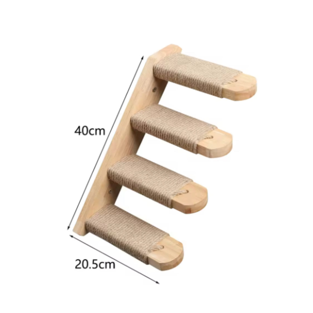 Kletter- und Ruhewand-Set