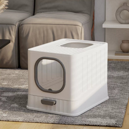 TrapLess Katzentoilette