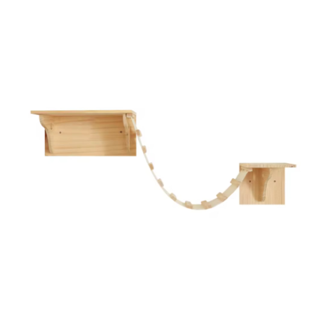 Kletter- und Ruhewand-Set
