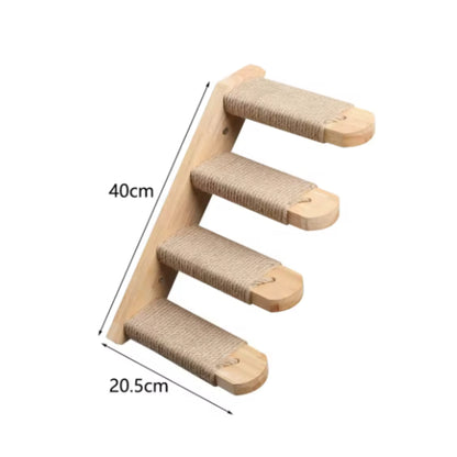 Kletter- und Ruhewand-Set