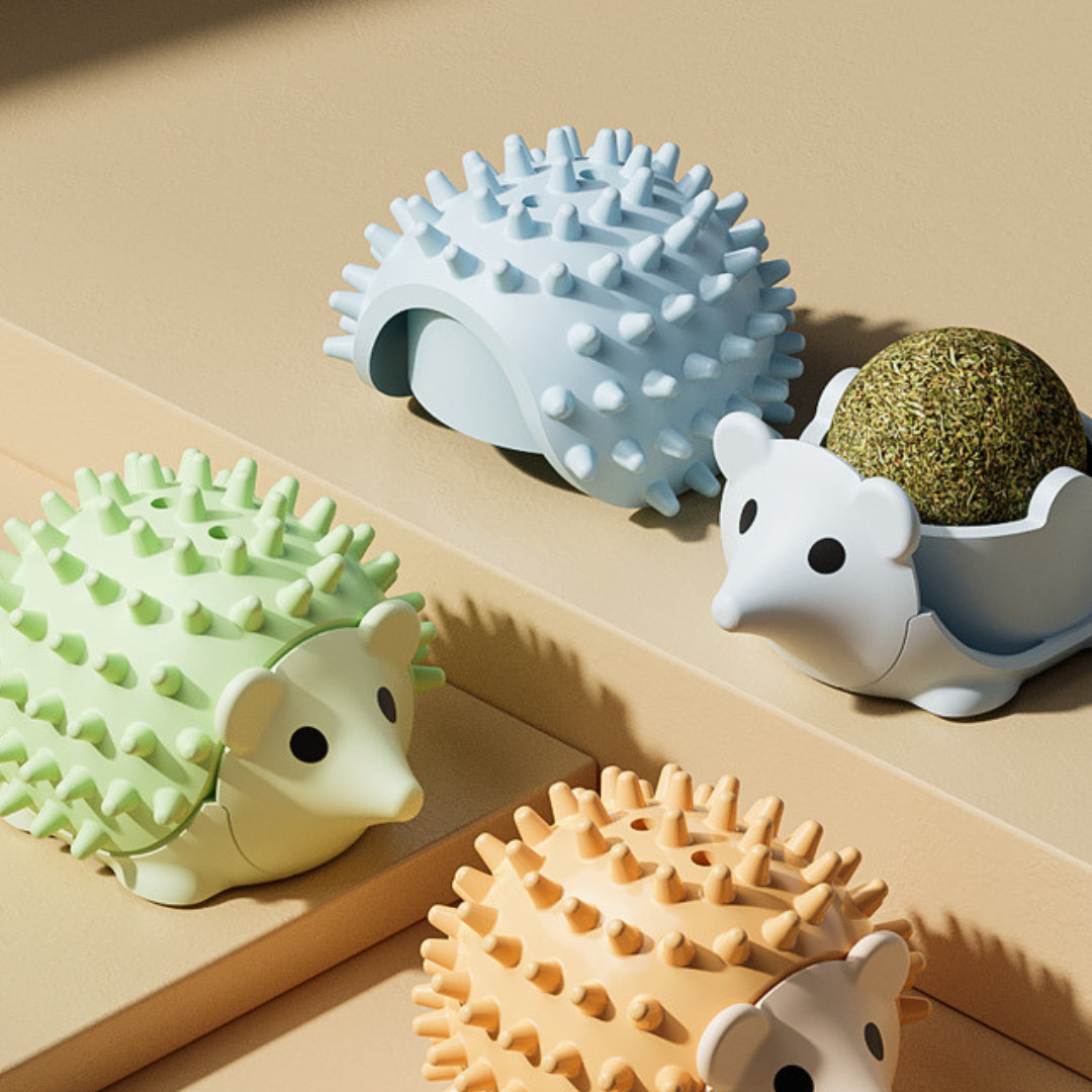 Flinker Igel