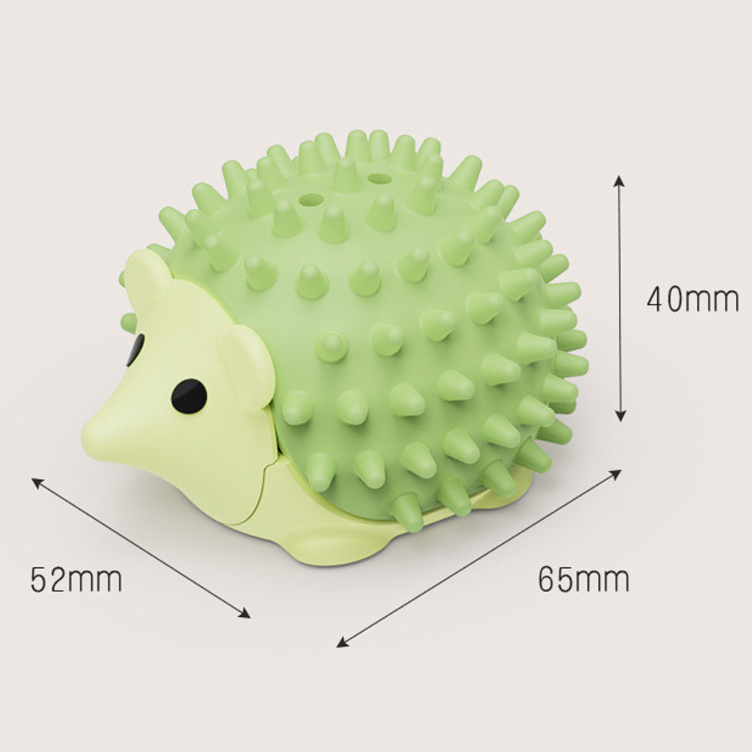 Flinker Igel