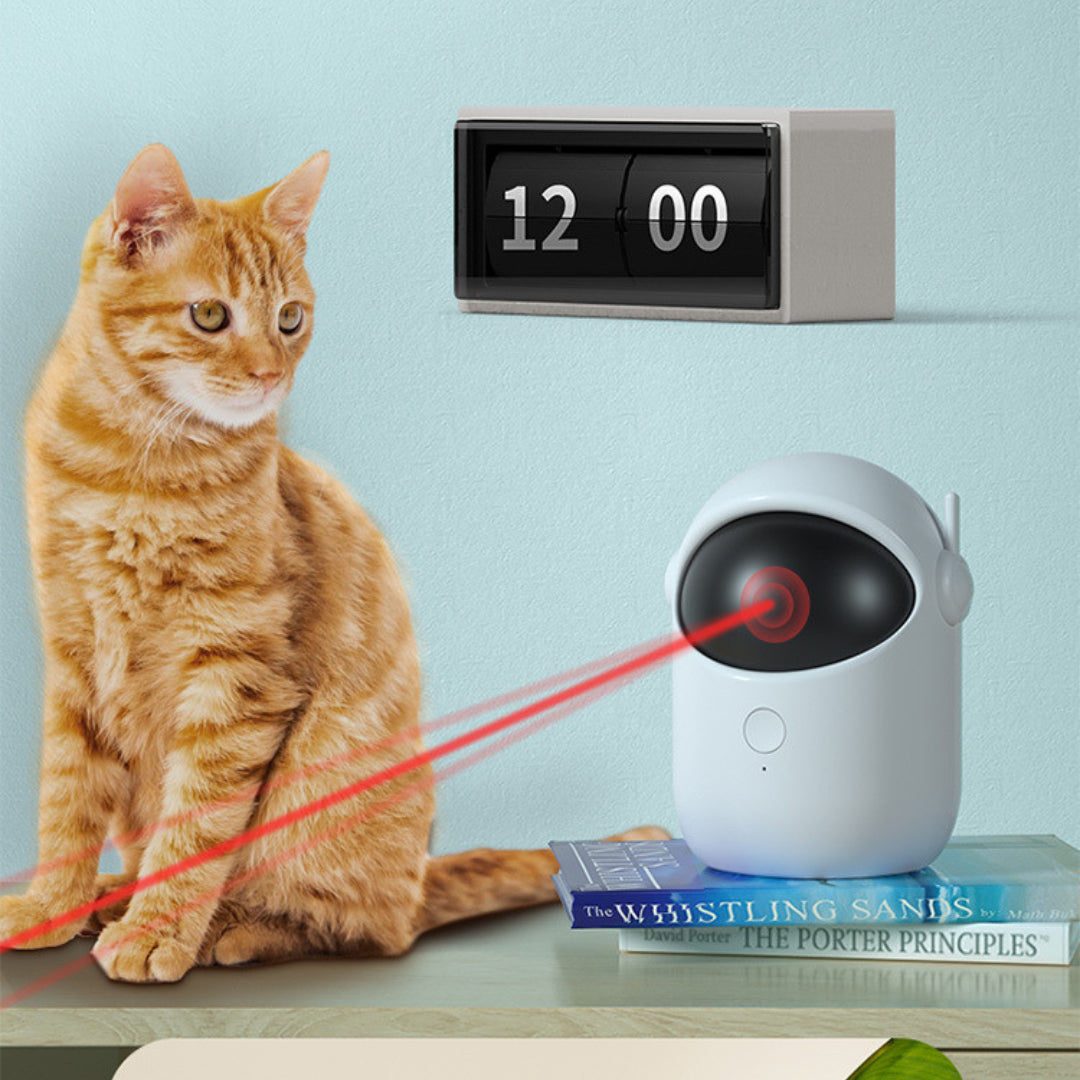 Zoomie-Laser