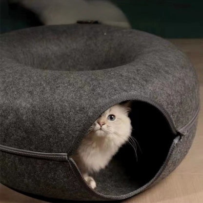 Perfekter Donut Den