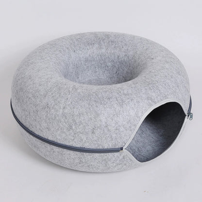 Perfekter Donut Den