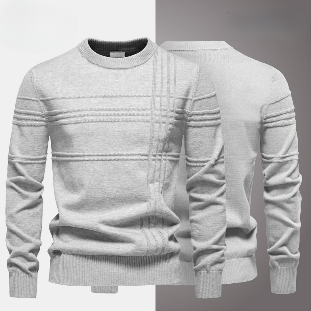 LC™ Strukturpullover für Herren (Ausverkauf)