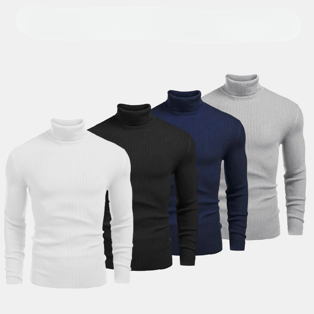 TH Rollkragenpullover