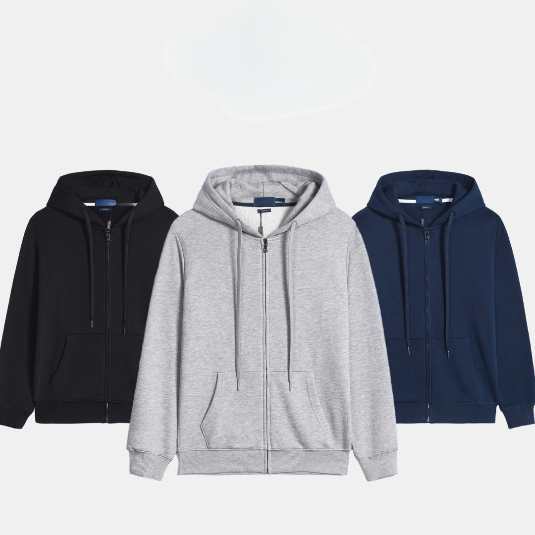 R\&amp;L™ Classic Hoodie für Herren