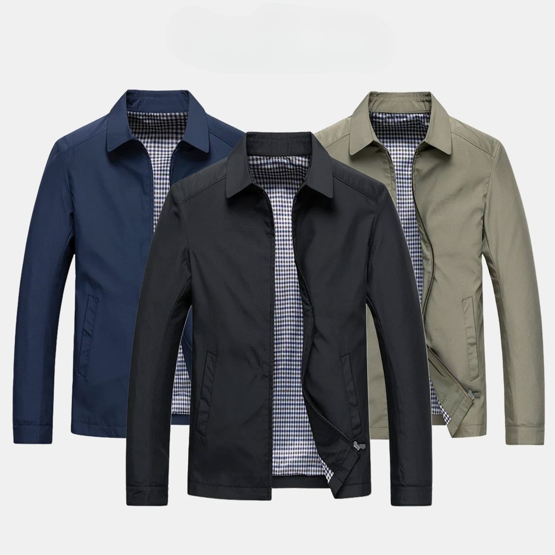 R&amp;L Klassische Leichtjacke (AUSVERKAUF)