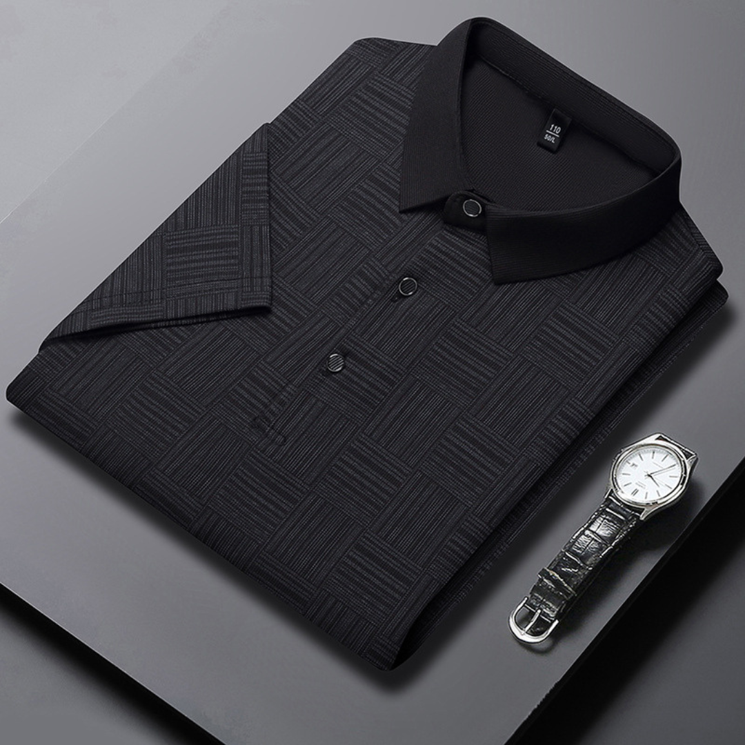 Men's Black Shirt