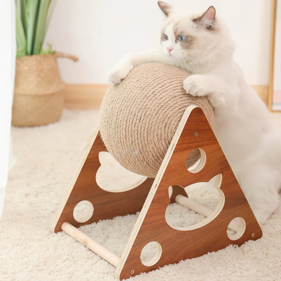 Spielzeug-Kratzbaum Katze