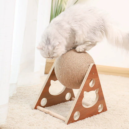 Spielzeug-Kratzbaum Katze